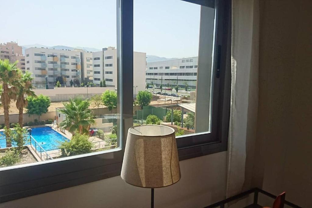 شقة Piso Centro De Granada Junto Al Metro المظهر الخارجي الصورة