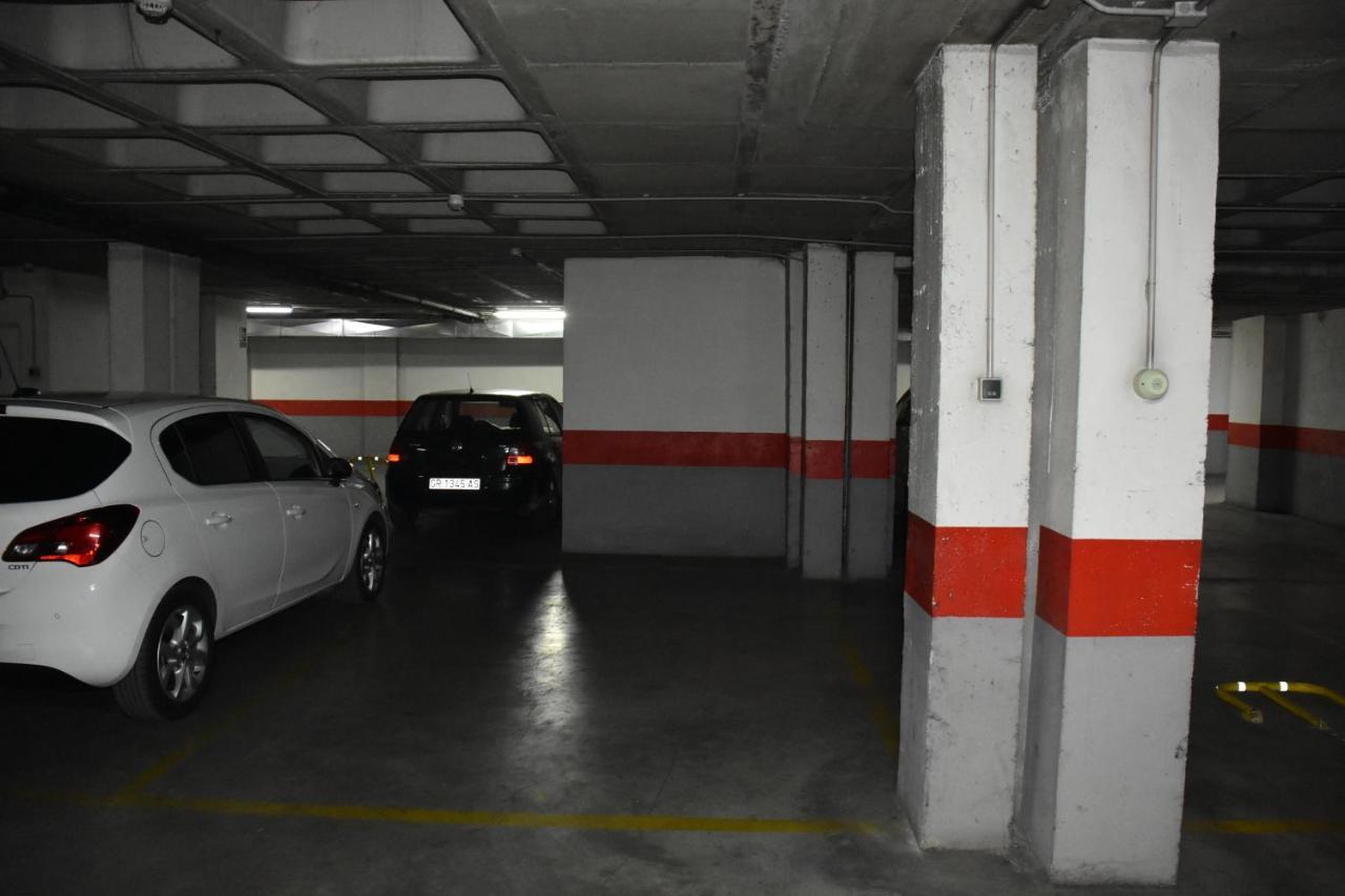 شقة Piso Centro De Granada Junto Al Metro المظهر الخارجي الصورة