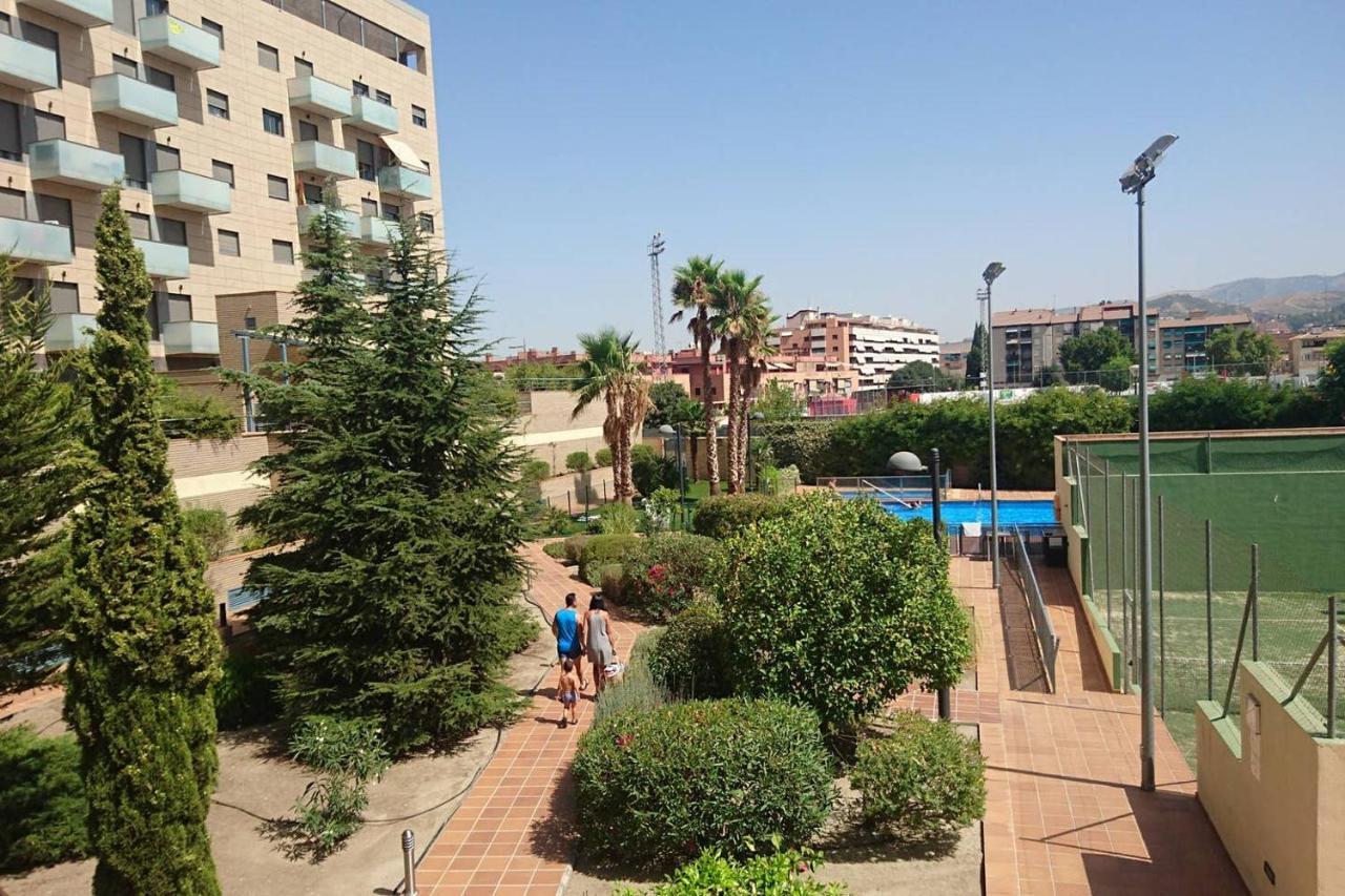 شقة Piso Centro De Granada Junto Al Metro المظهر الخارجي الصورة